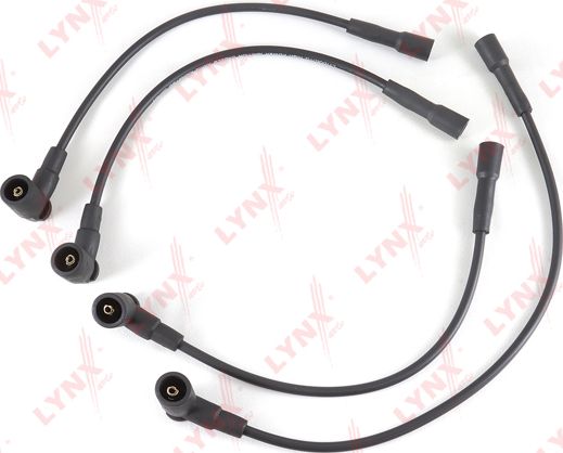 Высоковольтные провода (провода зажигания) (комплект) LYNXauto. Артикул SPC4615
