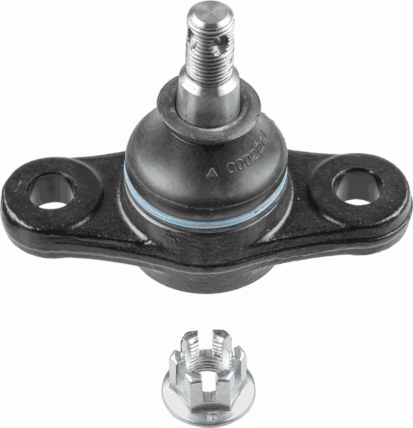 Шаровая опора Lemforder передняя правая/левая нижняя для Kia Cerato III 2013-2026. Артикул 34999 01