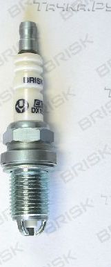Свеча зажигания Brisk DX15LTC-1 EXTRA для SEAT Ibiza II 1996-2002. Артикул 1349
