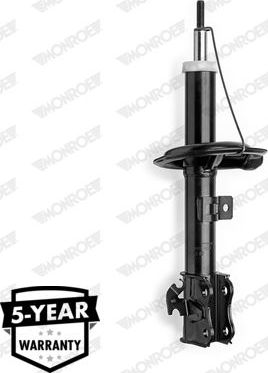 Амортизатор Monroe Original (Gas) передний правый для Suzuki Swift III 2005-2012. Артикул G7342
