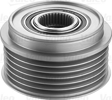 Муфта генератора обгонная Valeo VALEO NEW SPARE PART для Opel Combo C 2001-2011. Артикул 588021