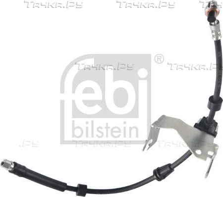 Тормозной шланг Febi Bilstein передний левый для Peugeot Partner III 2018-2026. Артикул 182921