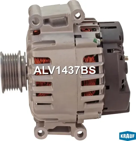 Генератор Krauf. Артикул ALV1437BS