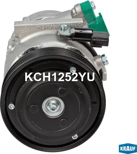 Компрессор кондиционера Krauf. Артикул KCH1252YU