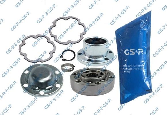 Крестовина карданного вала GSP. Артикул 602455