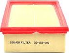 Воздушный фильтр BSG. Артикул BSG 30-135-015