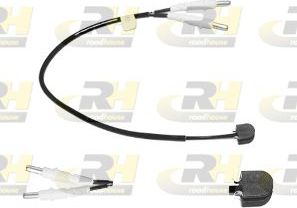Датчик износа тормозных колодок  RoadHouse передний для Citroen C5 II 2008-2017. Артикул 001082