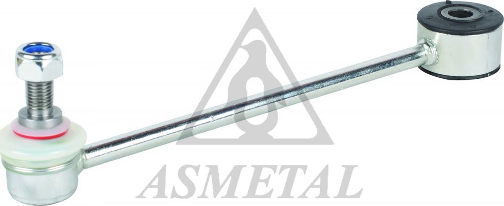 Стойка (тяга) стабилизатора Asmetal. Артикул 26VW1610