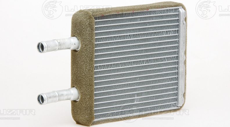 Радиатор отопителя (печки) Luzar (алюминий). Артикул LRh HUAc94320