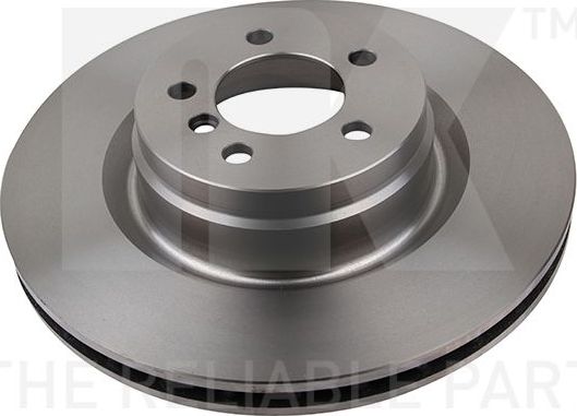 Тормозной диск NK. Артикул 204044