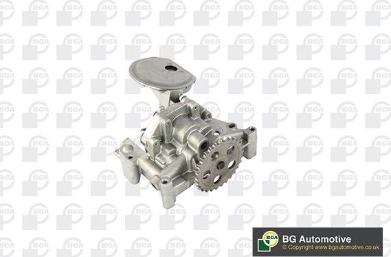 Масляный насос BGA для Peugeot 306 1999-2001. Артикул LP0628
