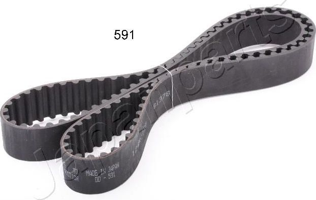 Ремень ГРМ Japanparts. Артикул DD-591