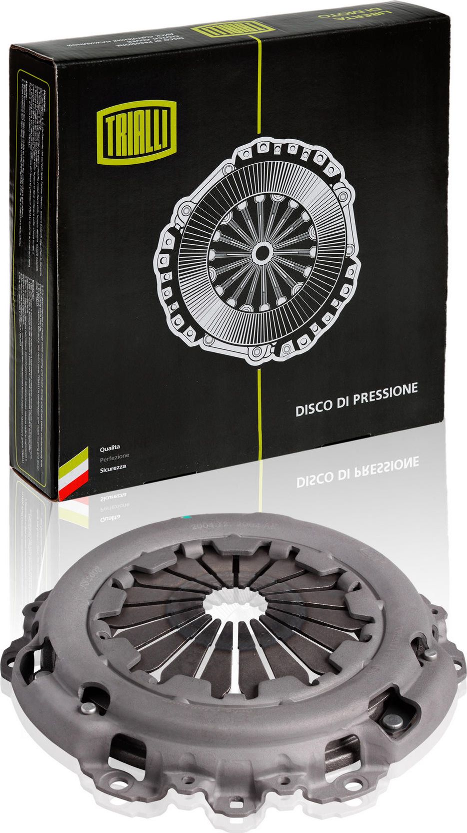 Корзина сцепления Trialli. Артикул FS 2003