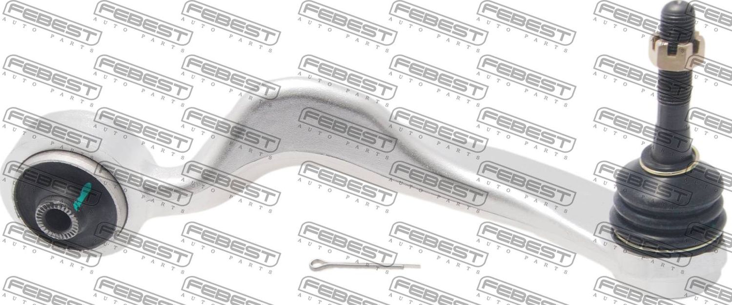 Поперечный рычаг передней подвески Febest. Артикул 0125-USF40F3