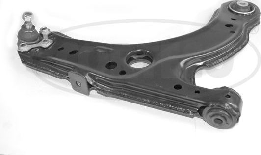 Поперечный рычаг передней подвески Corteco (Листовая сталь). Артикул 49399071