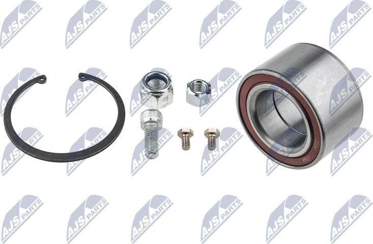 Ступичный подшипник (комплект) NTY. Артикул KLP-VW-012