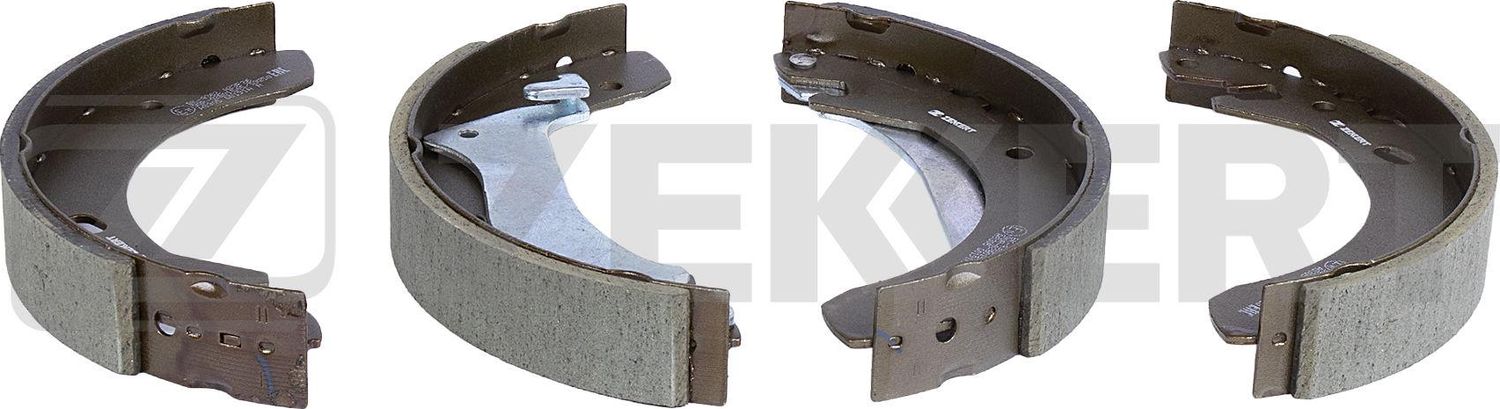 Тормозные колодки Zekkert. Артикул BK-4362