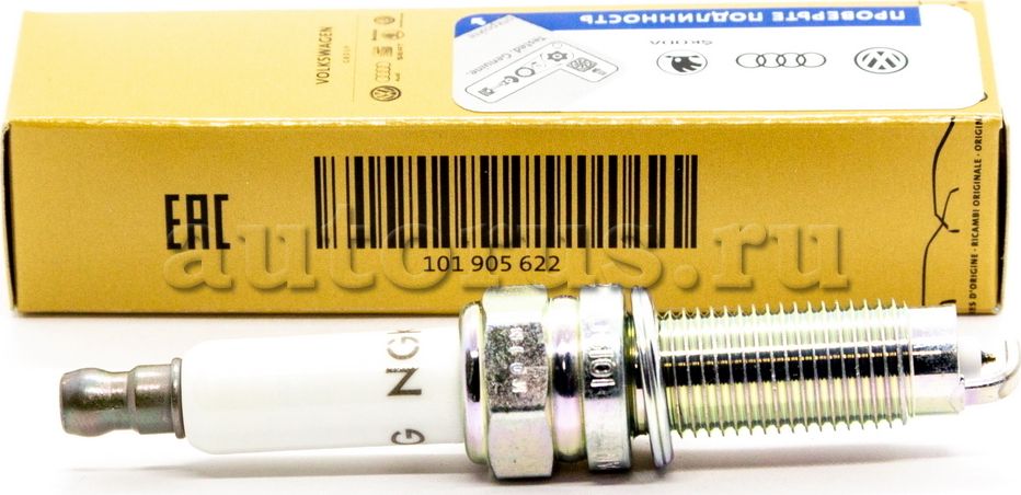 Свеча зажигания VAG. Артикул 101 905 622
