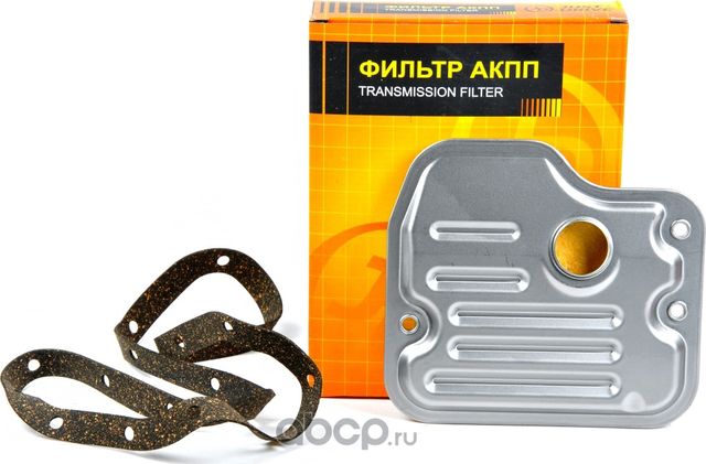 Фильтр АКПП с прокладкой (Just Drive). Артикул JDH0007