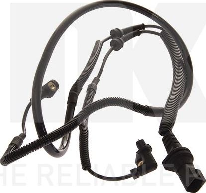 Датчик ABS NK задний для Ford KA I 2004-2008. Артикул 292550