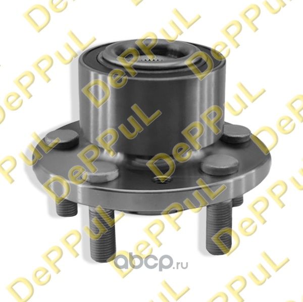 Ступица колеса переднего (Deppul). Артикул DE051841LR