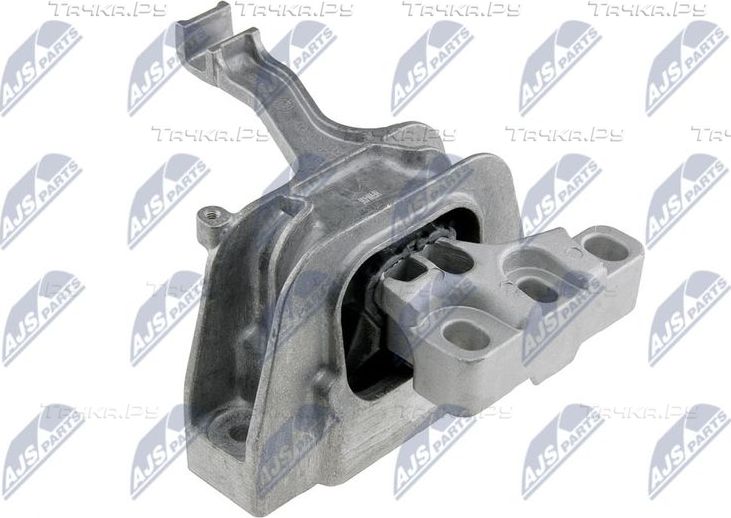 Подушка (опора) двигателя NTY для Volkswagen Passat B8 2015-2026. Артикул ZPS-VW-036