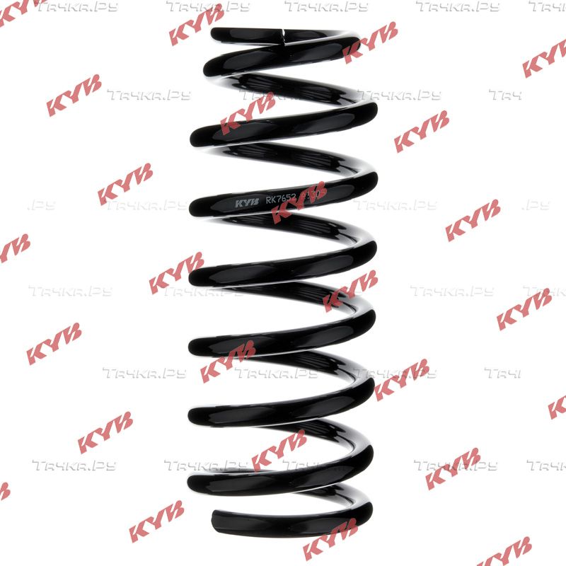 Пружина подвески KYB K-Flex для Honda Shuttle I 1994-2004. Артикул RK7652