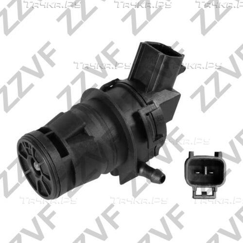 Насос омывателя лобового стекла ZZVF для Toyota Yaris XP150 2018-2017. Артикул ZVMC107