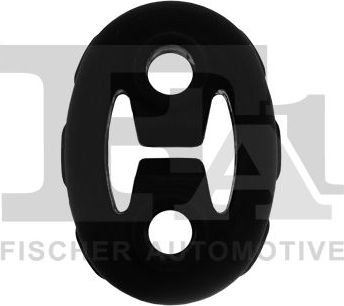 Кронштейн глушителя FA1 (резина) для SEAT Arona I 2017-2026. Артикул 113-997