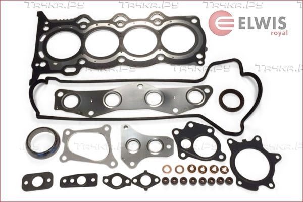 Комплект прокладок ГБЦ Elwis Royal для Toyota Corolla E170, E180 2013-2018. Артикул 9852887