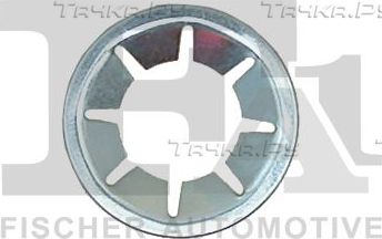 Крепление глушителя FA1 для Mercedes-Benz Vito III (W447) 2014-2026. Артикул 145-918