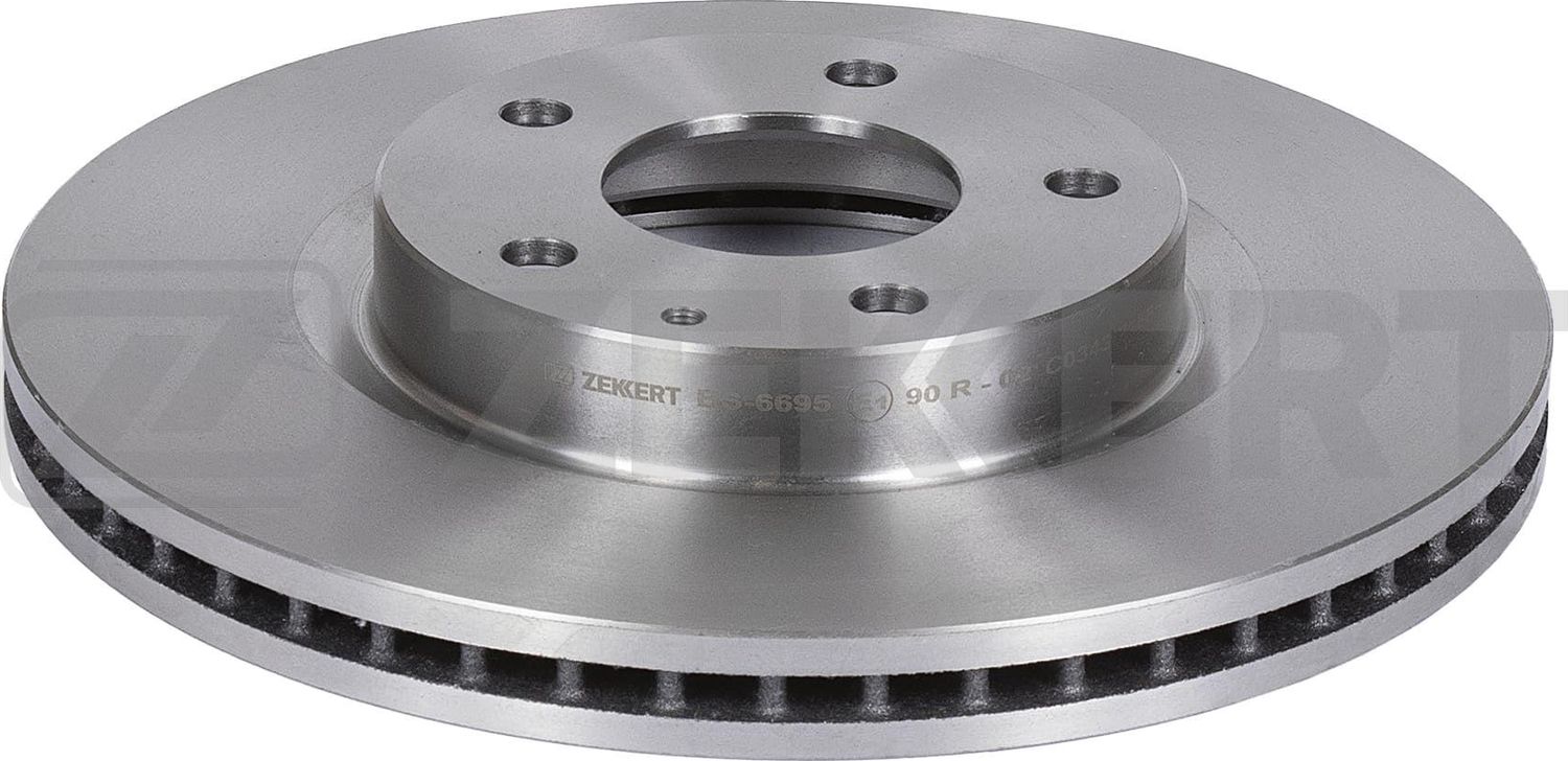 Тормозной диск Zekkert. Артикул BS-6695