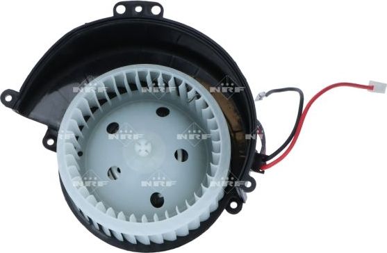 Вентилятор, мотор печки (отопителя) салона NRF. Артикул 34047
