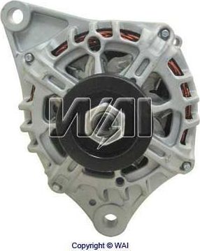 Генератор WAI для Nissan Note I 2006-2012. Артикул 23560N