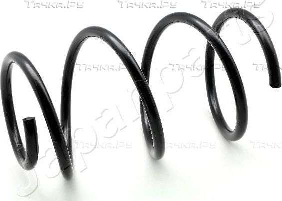Пружина подвески Japanparts. Артикул ZC2966C