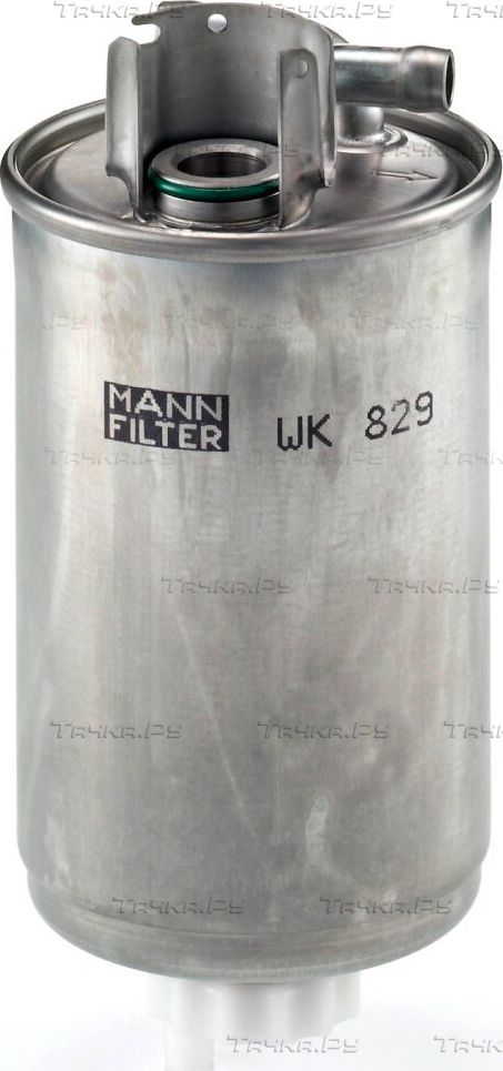 Топливный фильтр Mann-Filter. Артикул WK 829