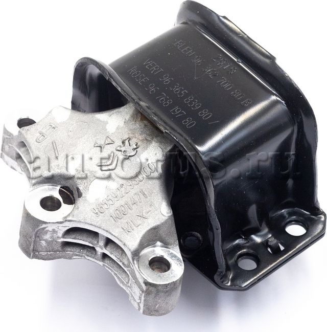 Подушка (опора) двигателя PSA. Артикул 1807GJ