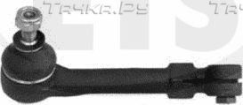 Наконечник рулевой тяги ETS левый для Renault Safrane I 1992-2000. Артикул 22.TR.734