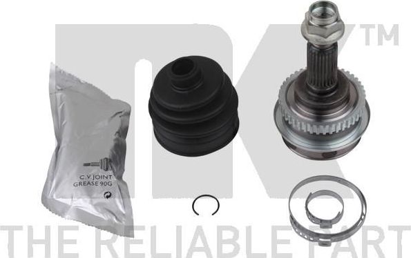 Шрус внутренний (граната) NK. Артикул 515204