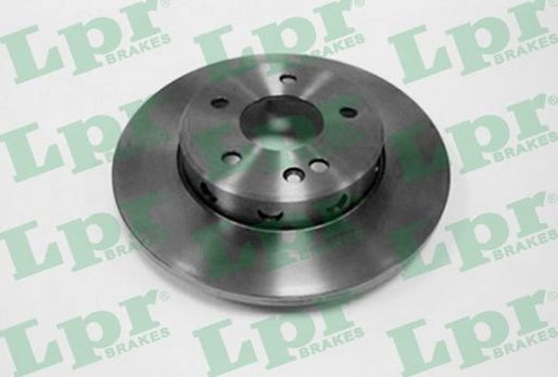 Тормозной диск LPR передний для Mercedes-Benz C-Класс I (W202) 1993-2000. Артикул M2381P