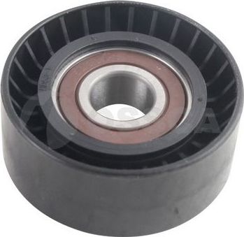Направляющий (ведущий) ролик приводного поликлинового ремня OSSCA. Артикул 65966