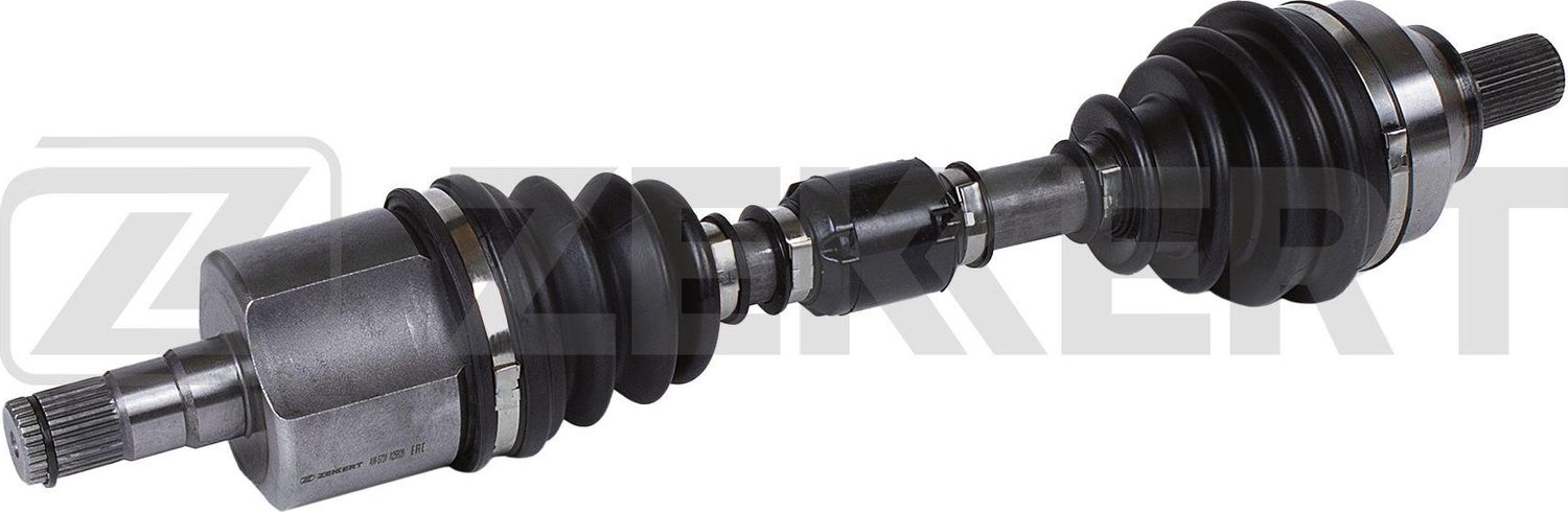 Полуось (привод в сборе, приводной вал) Zekkert. Артикул AW-5731