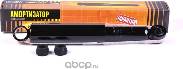 Амортизатор газомасляный задний /343240/ (Just Drive). Артикул JAA0058