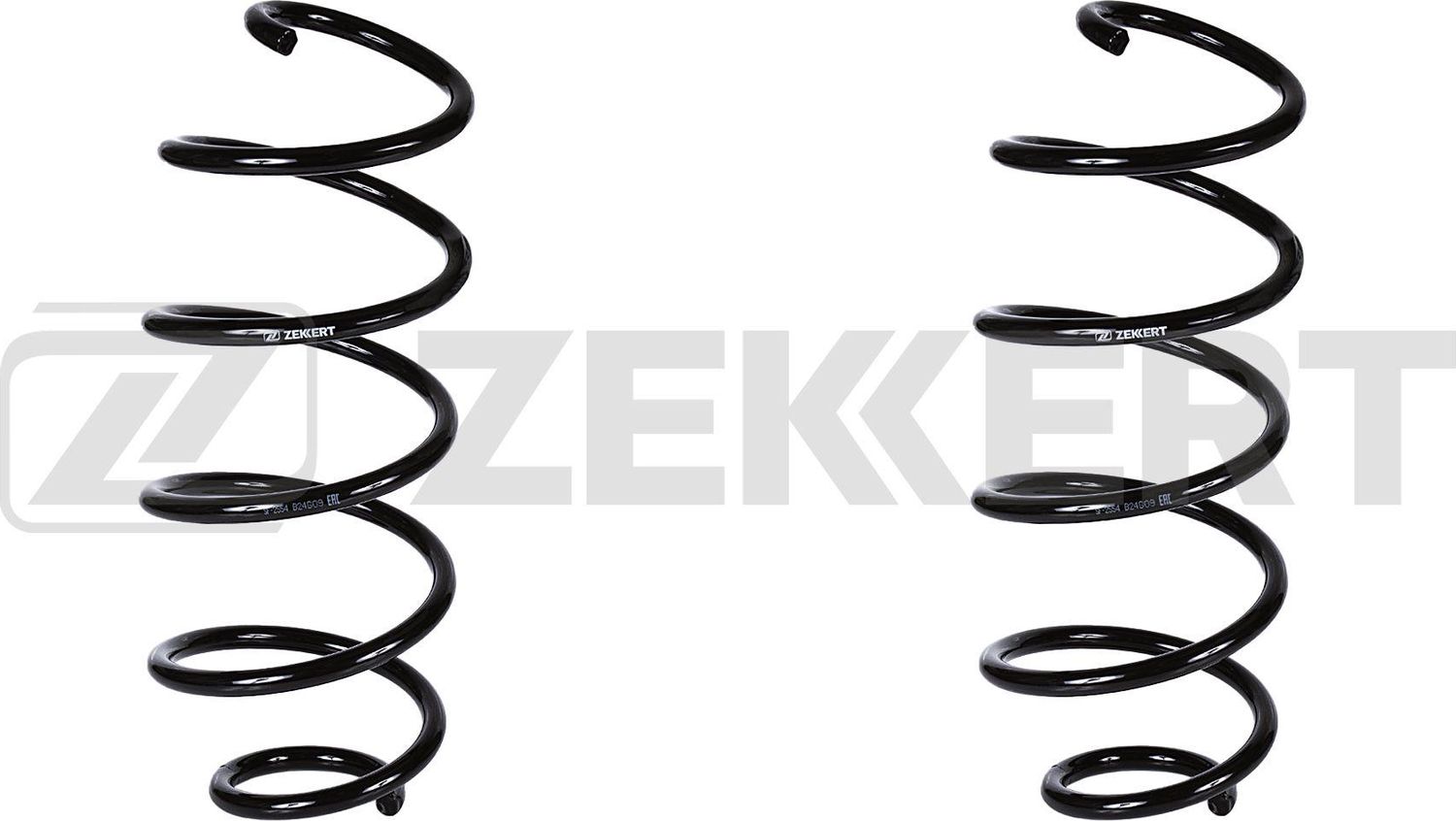 Пружина подвески Zekkert. Артикул SF-2554