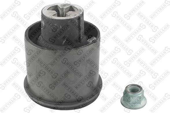 Сайлентблок заднего рычага подвески Stellox (резина/металл). Артикул 77-00968-SX
