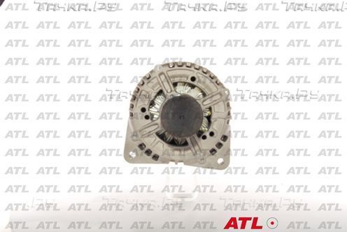 Генератор ATL/Delta Autotechnik для Volkswagen Transporter T6 2015-2026. Артикул L 84 440
