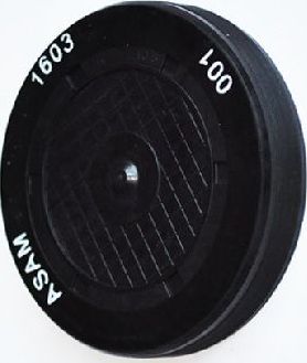 Заглушка ГБЦ ASAM (АСМ (полиакриловый каучук)). Артикул 32976