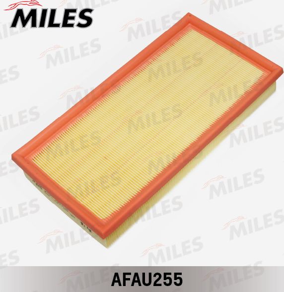 Воздушный фильтр Miles. Артикул AFAU255