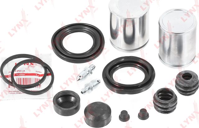 Ремкомплект тормозного суппорта LYNXauto. Артикул BC-6226