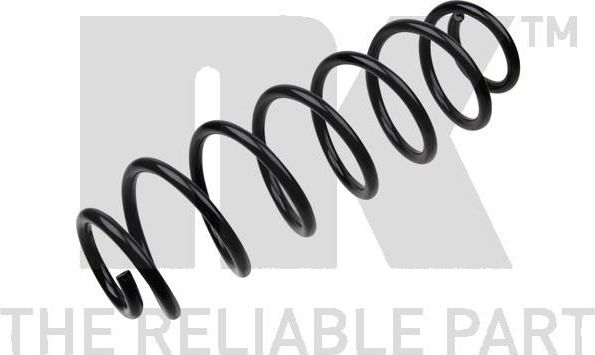 Пружина подвески NK. Артикул 544305